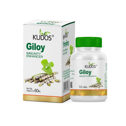 Kudos Giloy Vati 60 Tablets