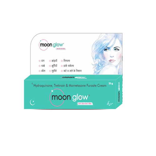 Afkinz Suisse Moon Glow Cream 20 Gm