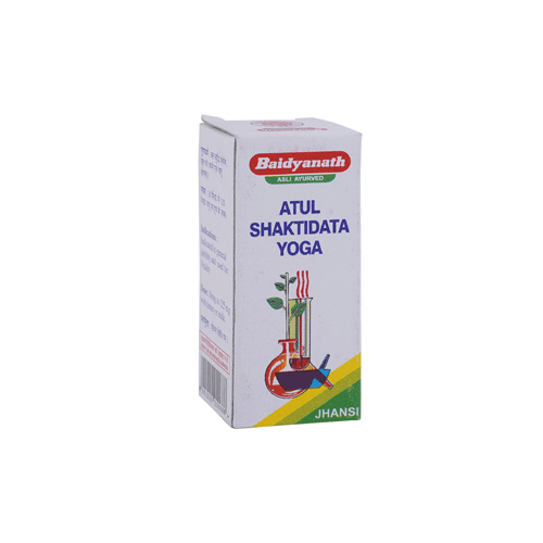 Baidyanath (Jhansi) Atul Shaktidata Yoga 2.5 Gm