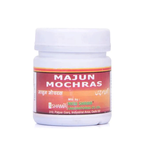 New Shama Majun Mochras 1 Kg