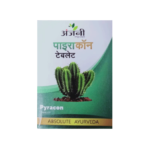 Anjani Pharmaceuticals Pyracon 60 Tablets