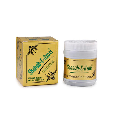 Rex Remedies Shabab-E-Azam 60 Gm