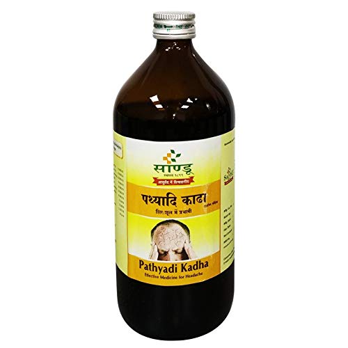 Sandu Pharmaceuticals Pathyadi Kadha 450 Ml
