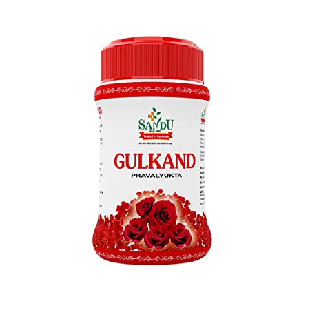 Sandu Pharmaceuticals Gulkand 400 Gm