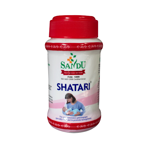 Sandu Pharmaceuticals Shatari Grenules 200 Gm