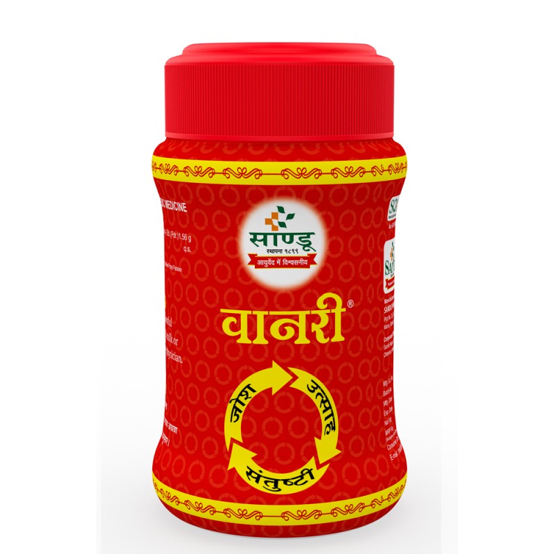 Sandu Pharmaceuticals Vanari Kalp 200 Gm