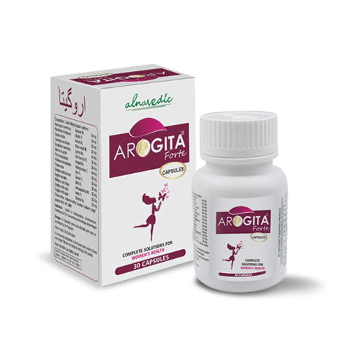 Alnavedic Arogita Forte 30 Capsules