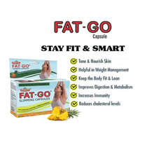 Jolly Pharma Fat-Go Slimming 60 Capsules