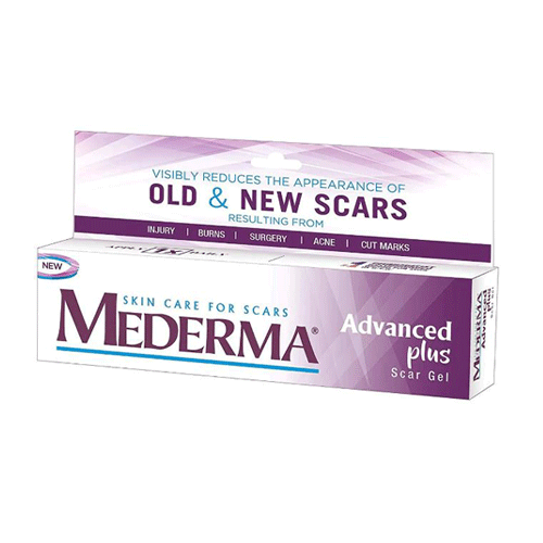 Win Medicare Mederma Advanced Plus Scar Gel 5 Gm