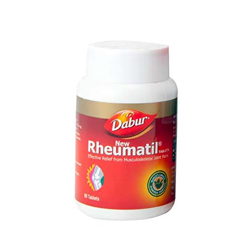 Dabur Rheumatil 90 Tablets