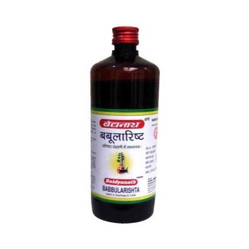 Baidyanath (Jhansi) Babbularishta 450 Ml
