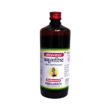 Baidyanath (Jhansi) Babbularishta 450 Ml | Classical Ayurvedic Babool Blood Purifier & Skin Health Arishta