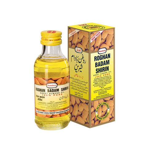 Hamdard Roghan Badam Shirin Oil 100 Ml