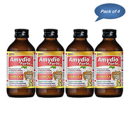 Aimil Amydio Forte Syrup 100 Ml (Pack of 4)