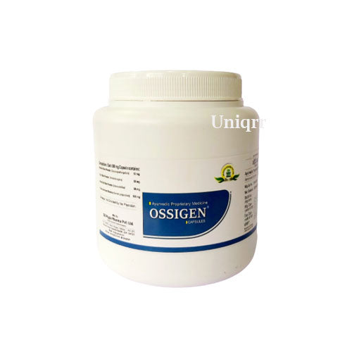 Sg Phyto Pharma Ossigen 30 Capsules