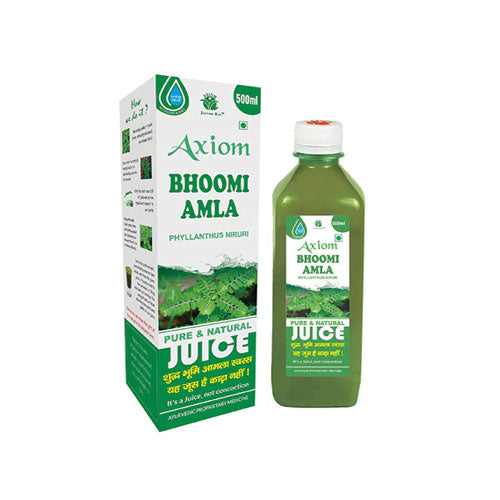 Axiom Ayurveda Bhoomi Amla Juice 500 Ml
