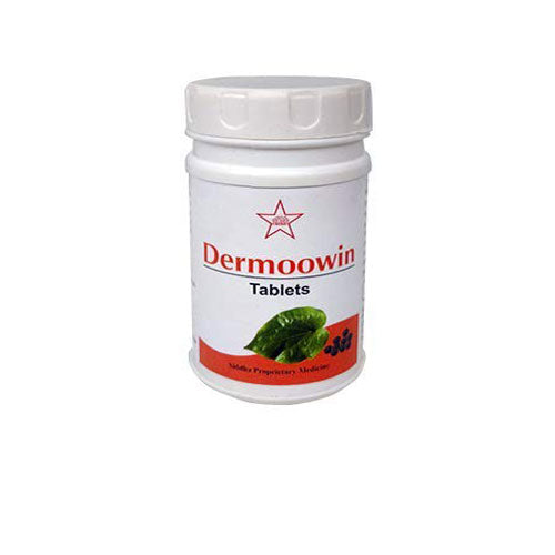 Skm Siddha Dermoowin 100 Tablets