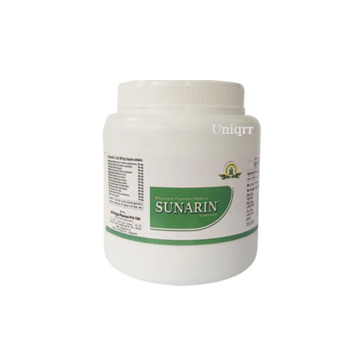 Sg Phyto Pharma Sunarin 30 Capsules