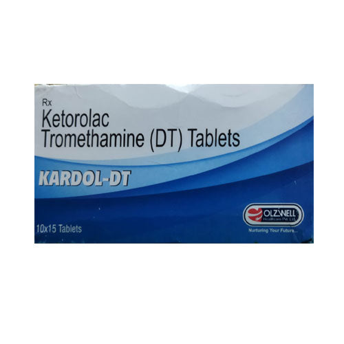 Olzwell Kardol-Dt 15 Tablets