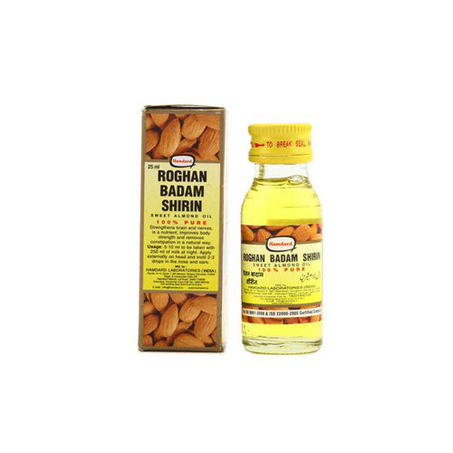 Hamdard Roghan Badam Shirin Oil 25 Ml