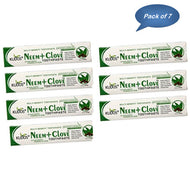 Kudos Neem+Clove Toothpaste 100 Gram (Pack Of 7)