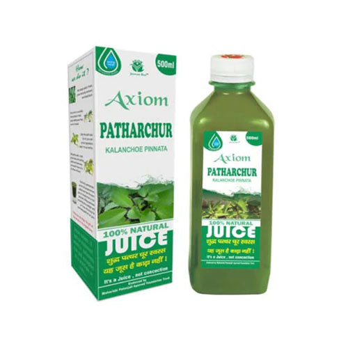 Axiom Ayurveda Patharchur Juice  500 Ml