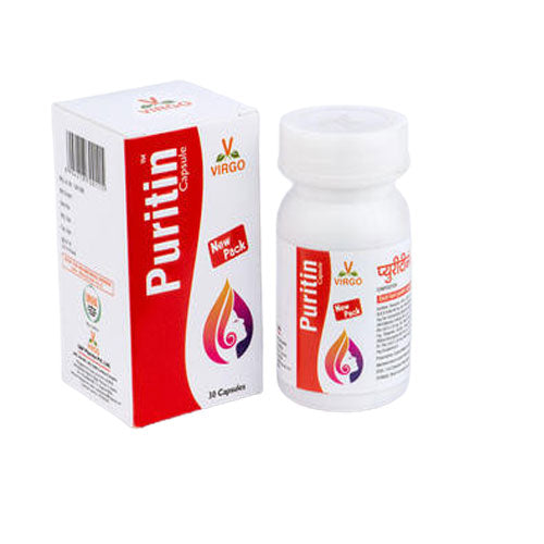 Virgo Uap Puritin 30 Capsules