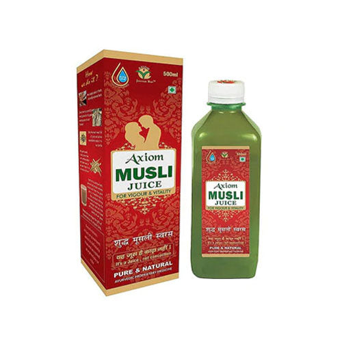 Axiom Ayurveda Musli Juice 500 Ml