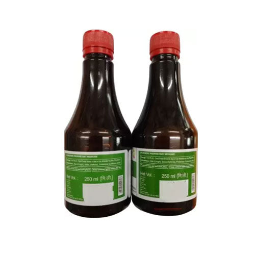 Patanjali Swasari Pravahi Syrup 250 Ml (Pack of 2)