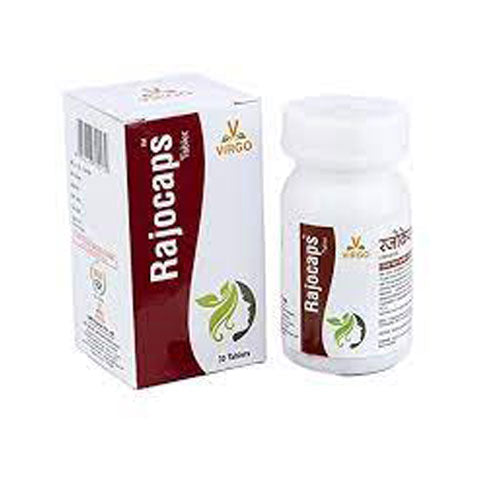 Virgo Uap Rajocaps 30 Tablets