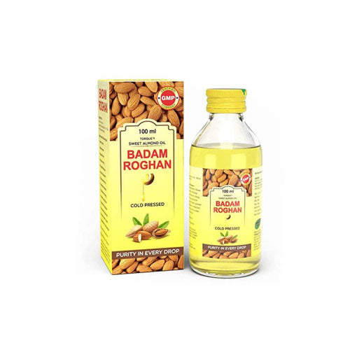 Torque Ayurveda Badam Roghan Oil 100 Ml