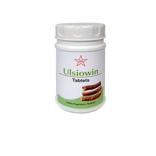 Skm Siddha Ulsiowin 100 Tablets