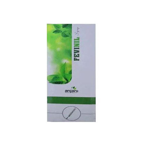 Anjani Pharmaceuticals Fevinil Syrup 200 Ml
