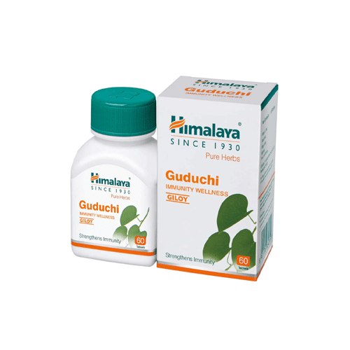 Himalaya Guduchi 60 Tablets