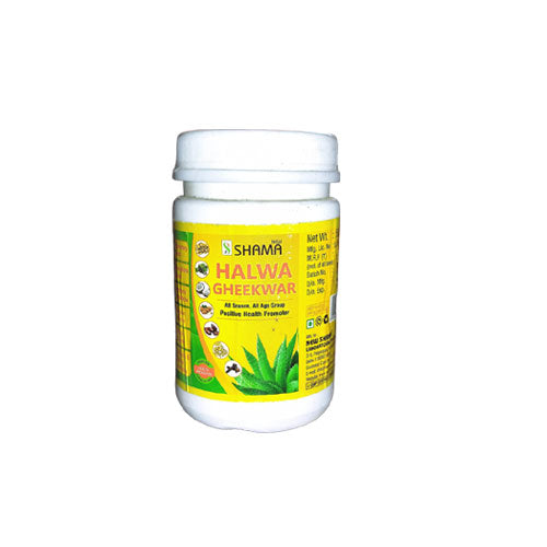 New Shama Halwa Gheekwar 250 Gm