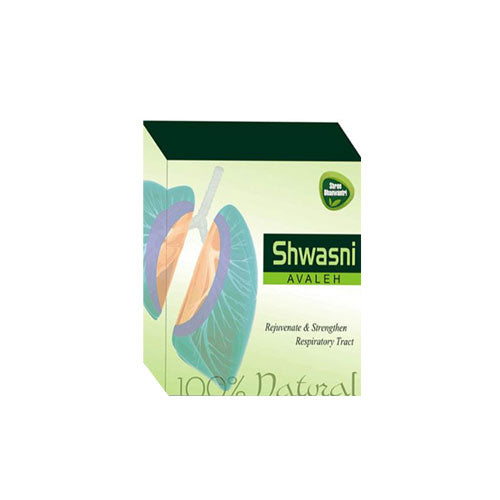 Shree Dhanwantri Herbals Shwasni Avaleh 250 Gm