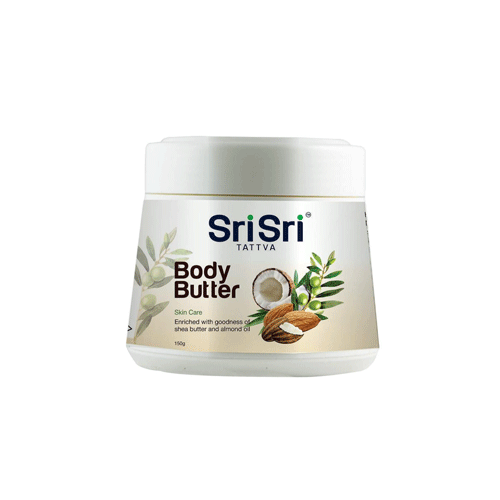 Sri Sri Tattva Body Butter 150 Gm