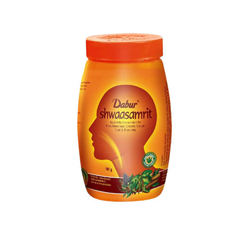 Dabur Shwaasamrit 400 Gm