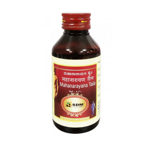 Sdm Mahanarayana Taila 200 Ml