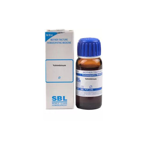 Sbl Yohimbinum Q 30 Ml