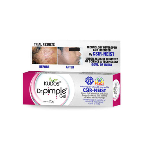 Kudos Dr Pimple Gel 25 Gm
