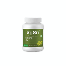 Sri Sri Tattva Neem 60 Tablets