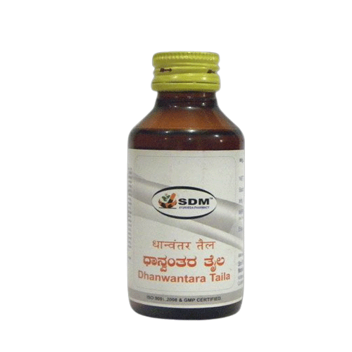 Sdm Dhanwantara Taila 200 Ml