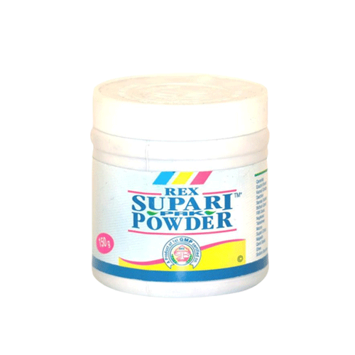 Rex Remedies Supari Powder 150 Gm