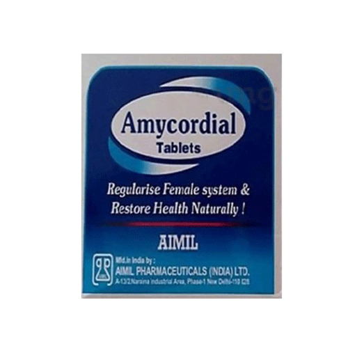 Aimil Amycordial 30 Tablets