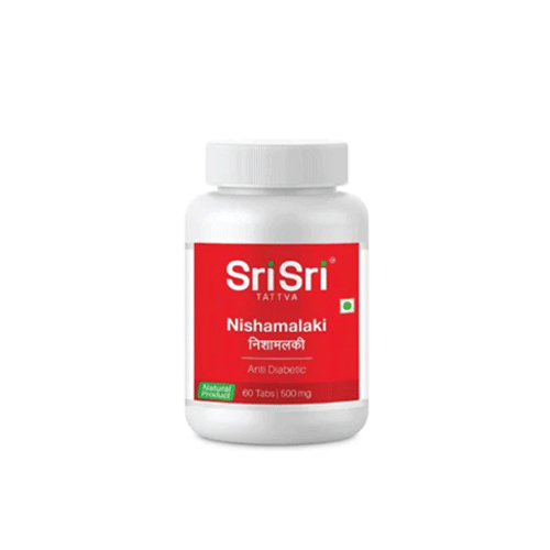 Sri Sri Tattva Nishamlaki 60 Tablets