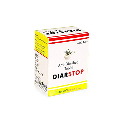 Ambic Diarstop 60 Tablets