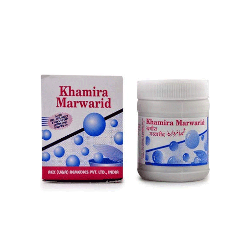 Rex Remedies Khamira Marwarid 125 Gm