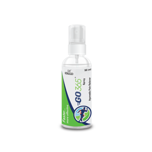 Charak Pharma Go365 Nutra Spray 90 Ml
