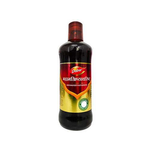 Dabur Mahamanjisthadyarishta 450 Ml